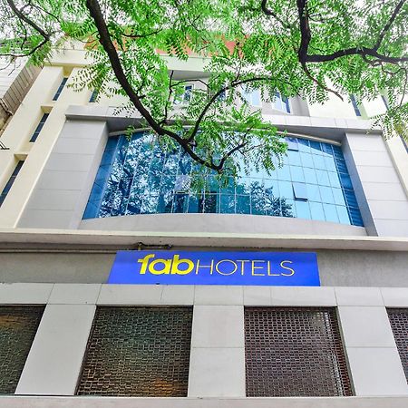 Fabhotel Prime Am Suites - Nr Yashoda Hospitals - Secunderabad Haidarábád Kültér fotó