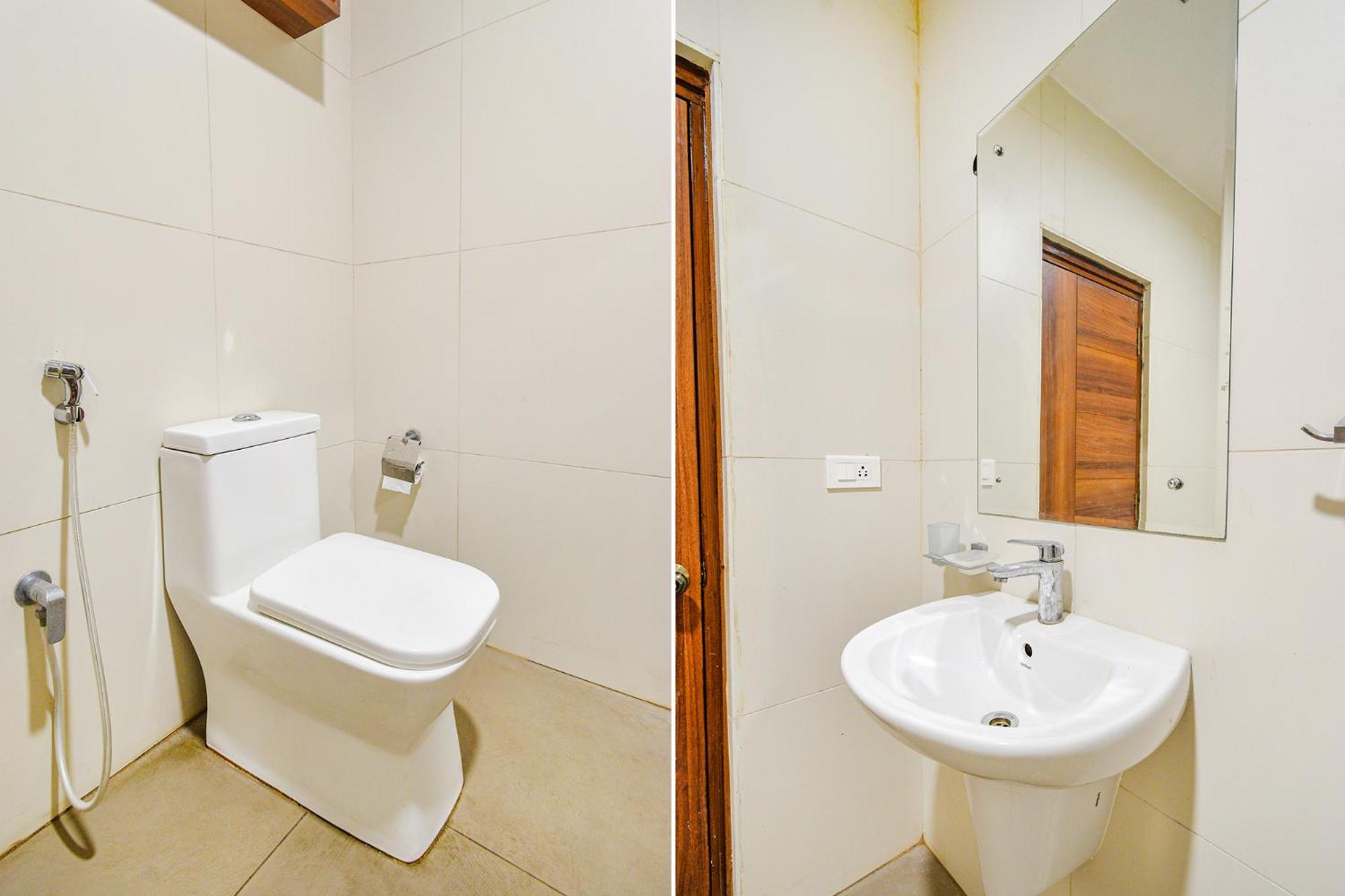 Fabhotel Prime Am Suites - Nr Yashoda Hospitals - Secunderabad Haidarábád Kültér fotó