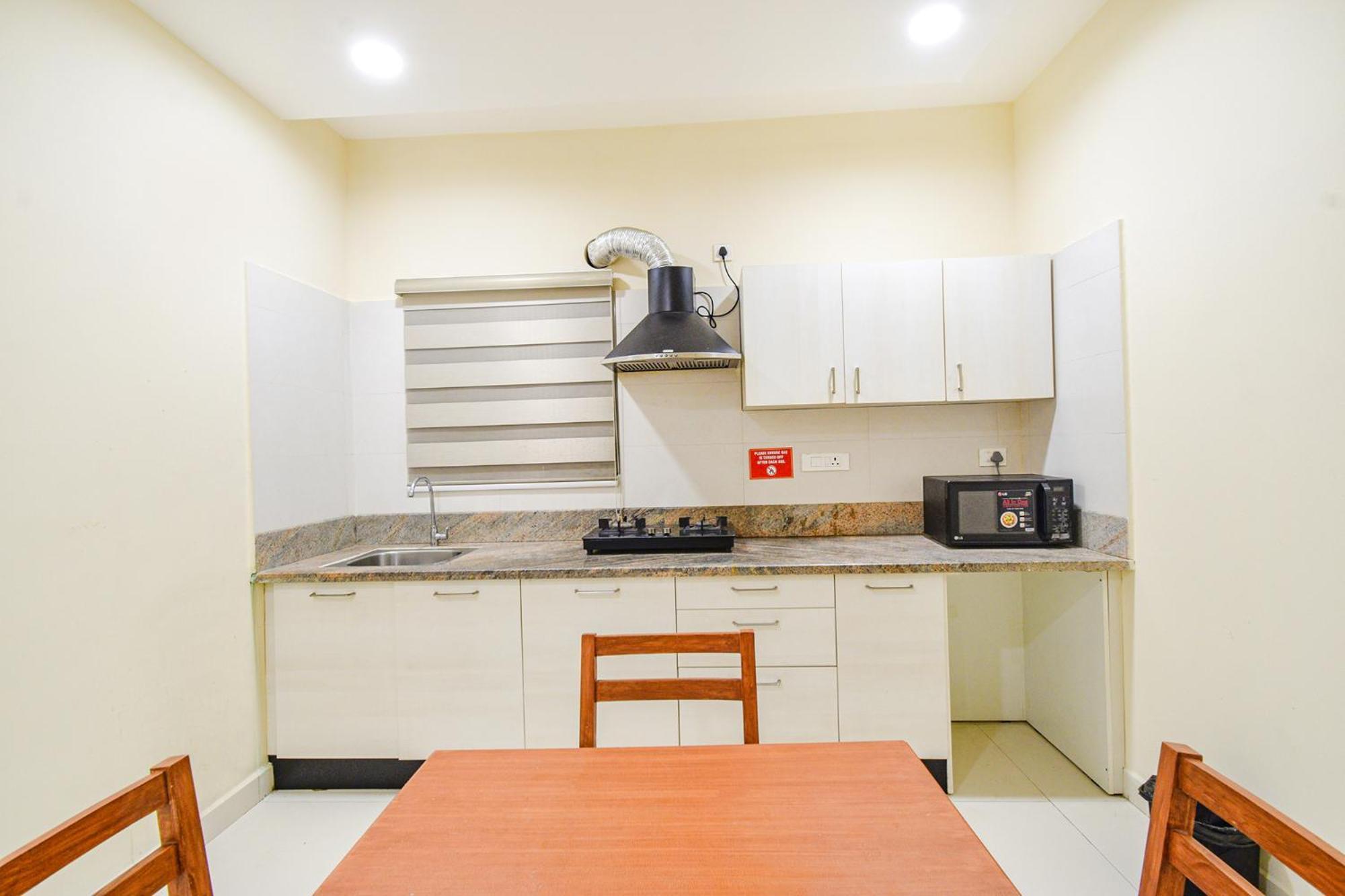Fabhotel Prime Am Suites - Nr Yashoda Hospitals - Secunderabad Haidarábád Kültér fotó