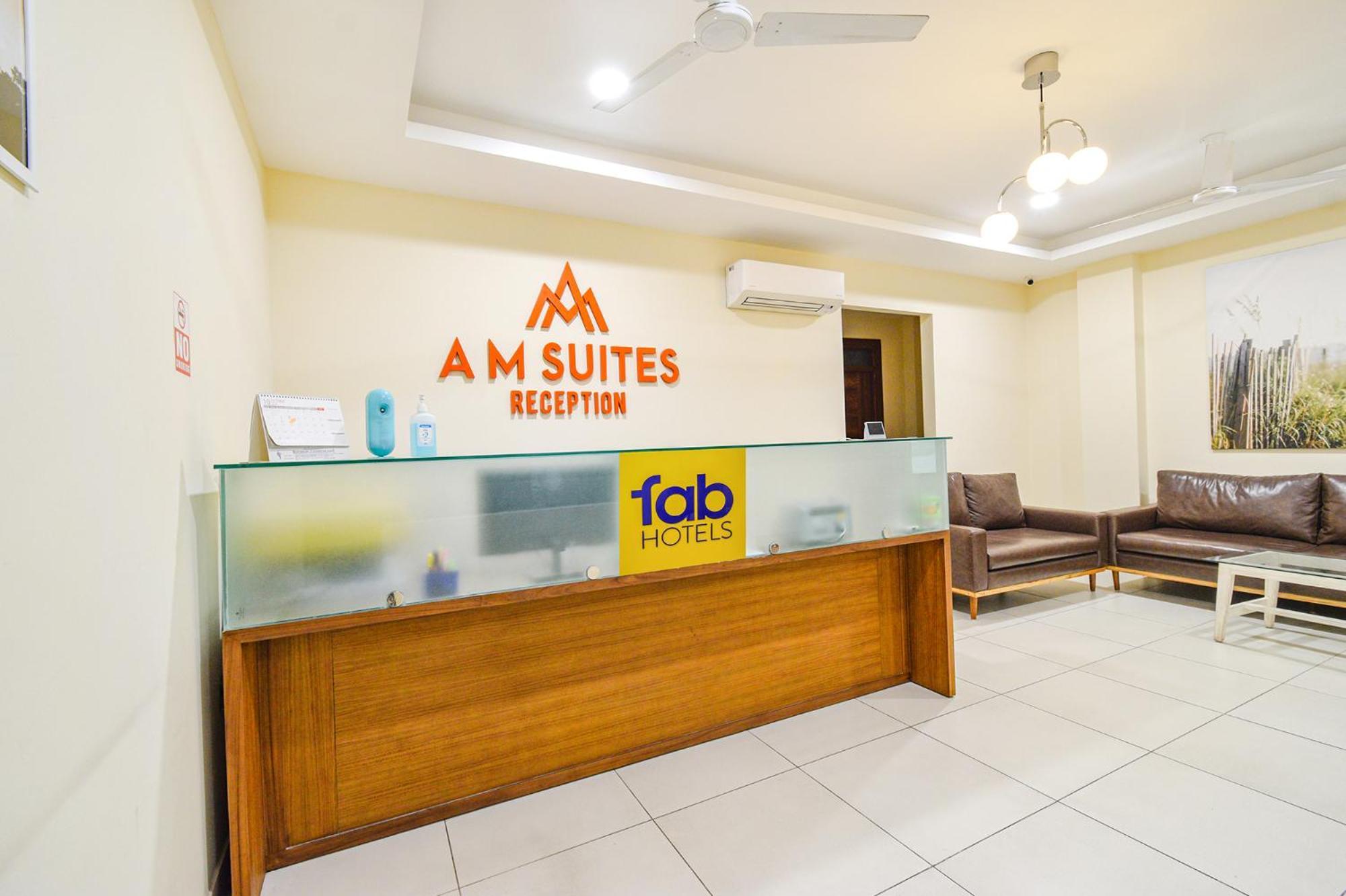 Fabhotel Prime Am Suites - Nr Yashoda Hospitals - Secunderabad Haidarábád Kültér fotó