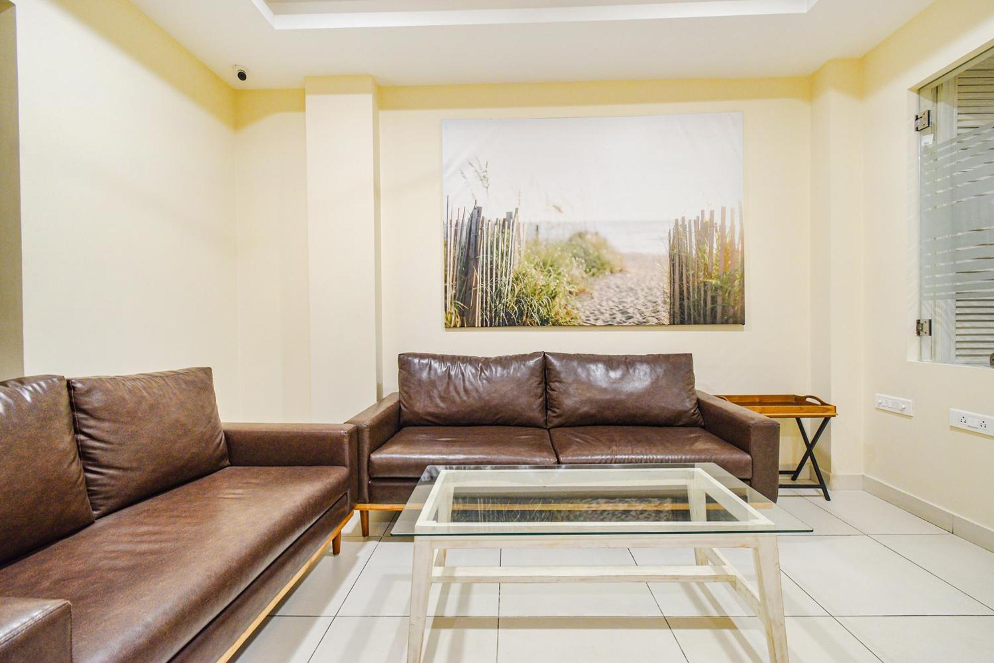 Fabhotel Prime Am Suites - Nr Yashoda Hospitals - Secunderabad Haidarábád Kültér fotó