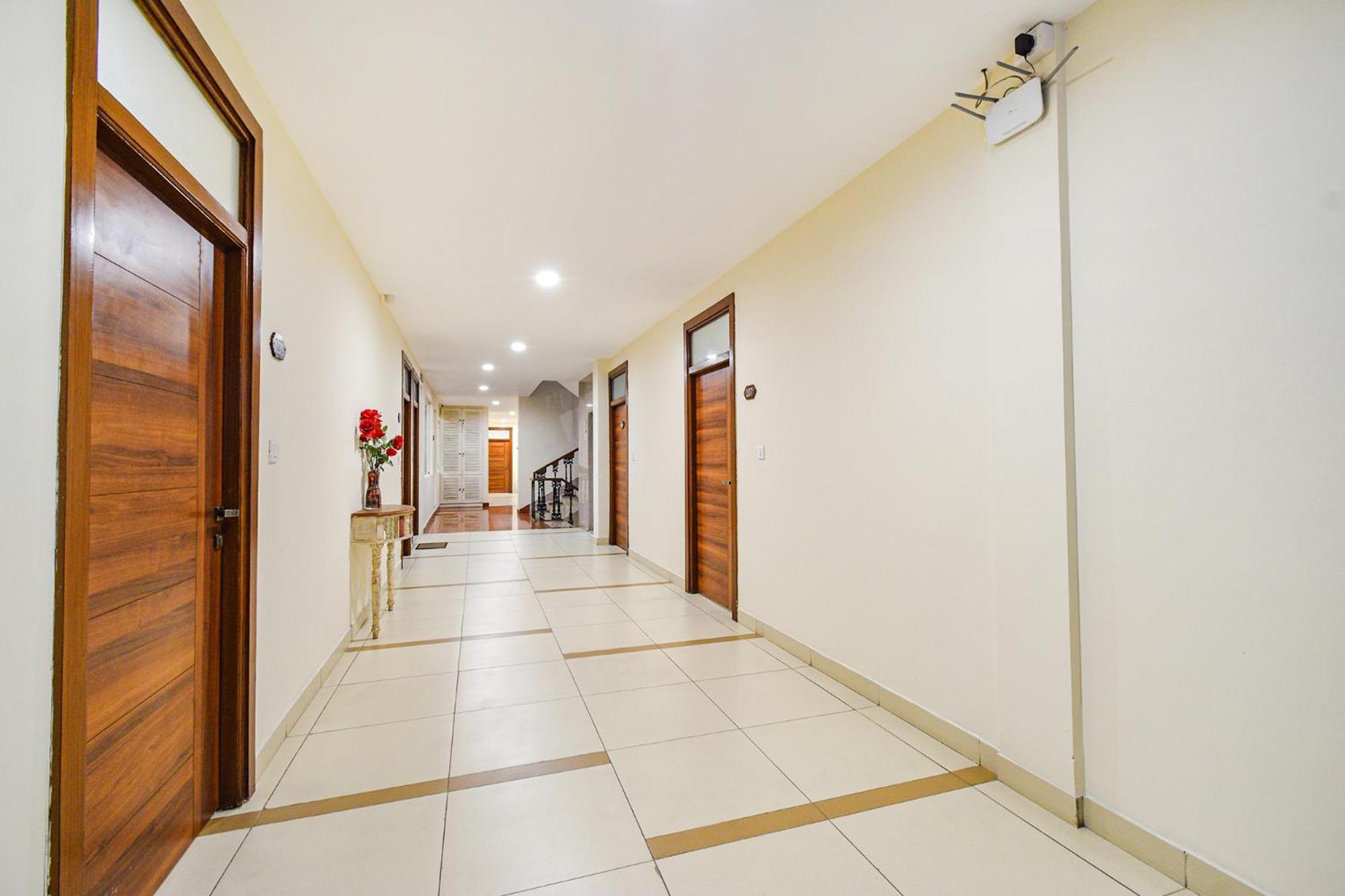 Fabhotel Prime Am Suites - Nr Yashoda Hospitals - Secunderabad Haidarábád Kültér fotó